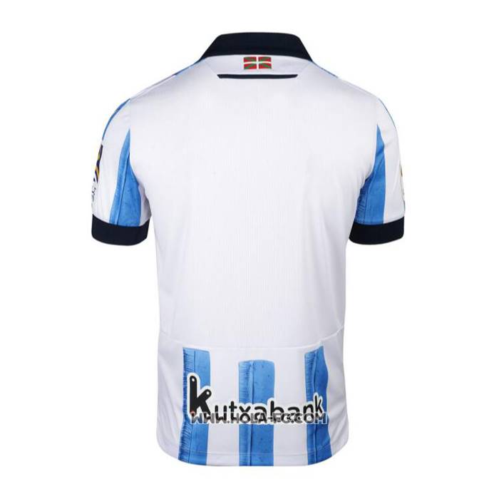 Camiseta Primera Real Sociedad 2023-2024